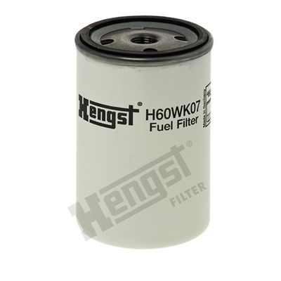 HENGST FILTER Топливный фильтр H60WK07